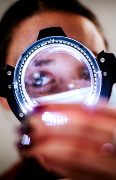 Support Services Hero