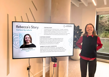 LBIC Celebrates Women & Girls in Science: STEM Stories