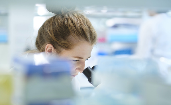 Bioscience graduates