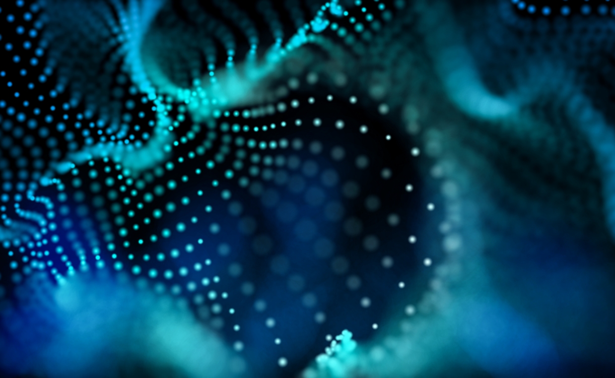 First slide description