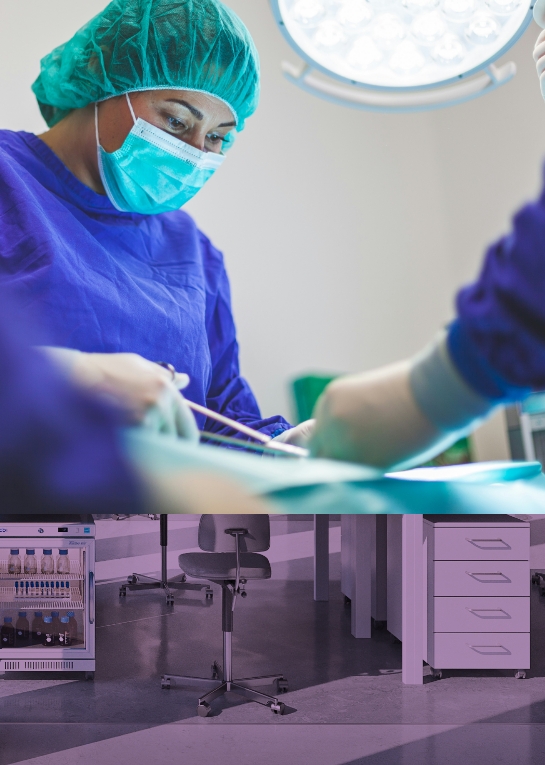 First slide description