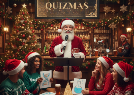 LBIC Festive Drinks & Pub Quiz (Invite Only) 